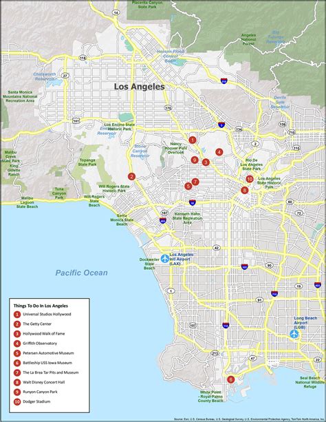 los angeles list of cities|Maps and Geography – COUNTY OF LOS ANGELES.
